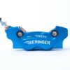 BERINGER Aerotec® MX Left Axial Brake Caliper 4 Pistons Blue - Image 4