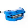 BERINGER Aerotec® MX Left Axial Brake Caliper 4 Pistons Blue - Image 3