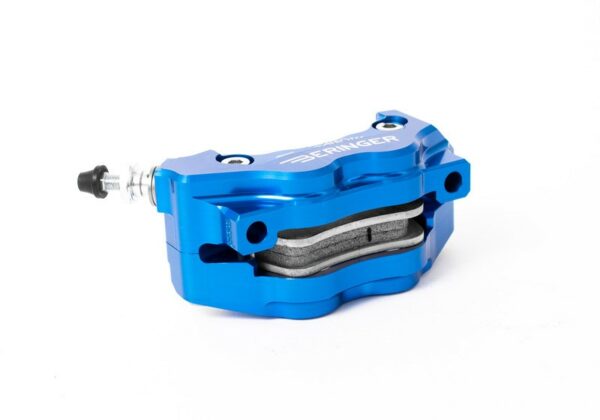 BERINGER Aerotec® MX Left Axial Brake Caliper 4 Pistons Blue - Image 3