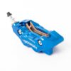 BERINGER Aerotec® MX Left Axial Brake Caliper 4 Pistons Blue