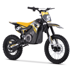 HIRO ROCKET 1300W - žltá