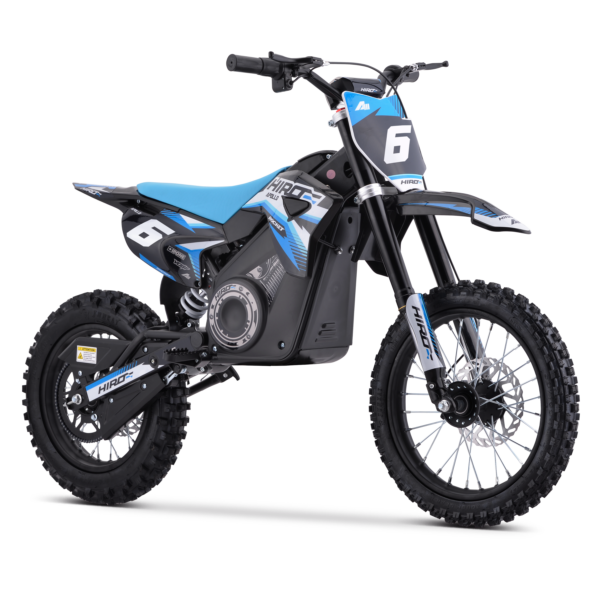 HIRO ROCKET 1300W - modrá