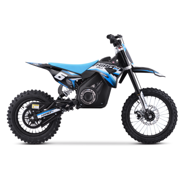 HIRO ROCKET 1300W - modrá - Image 5