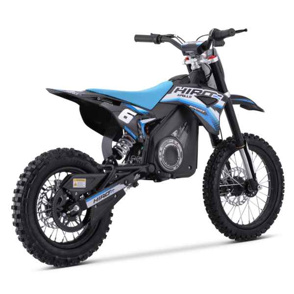HIRO ROCKET 1300W - modrá - Image 4