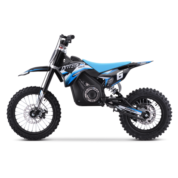 HIRO ROCKET 1300W - modrá - Image 2