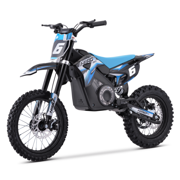 HIRO ROCKET 1300W - modrá - Image 7