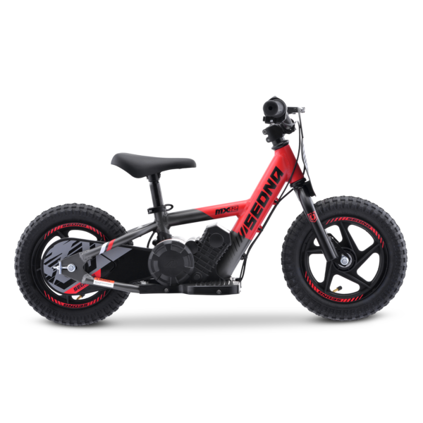 SEDNA MX 12" - ČERVENÁ - Image 2