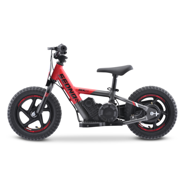 SEDNA MX 12" - ČERVENÁ - Image 5