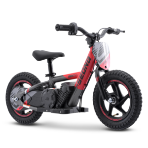SEDNA MX 12" - ČERVENÁ