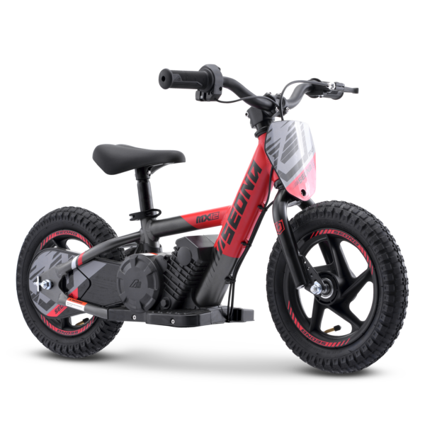 SEDNA MX 12" - ČERVENÁ