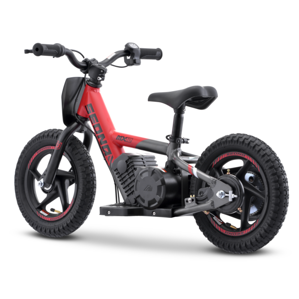 SEDNA MX 12" - ČERVENÁ - Image 3