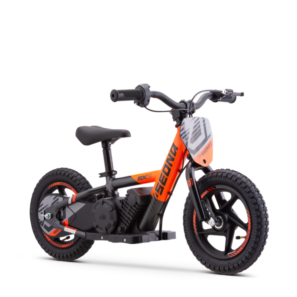SEDNA MX 12" - oranžová