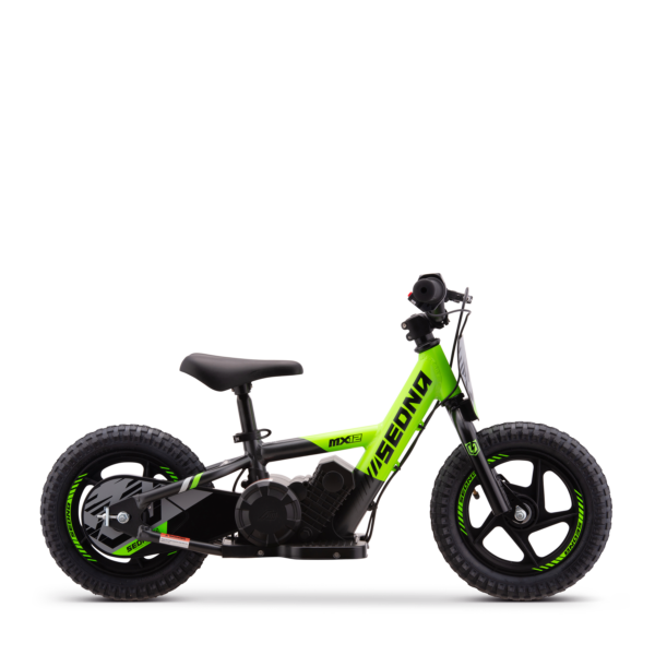 SEDNA MX 12" - zelená - Image 8