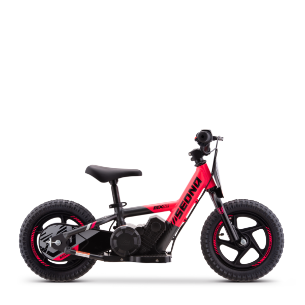 SEDNA MX 12" - Ružová - Image 8