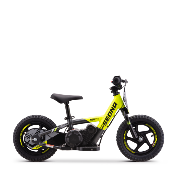 SEDNA MX 12" - Žltá - Image 7