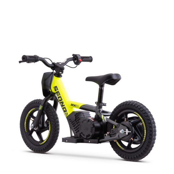 SEDNA MX 12" - Žltá - Image 5