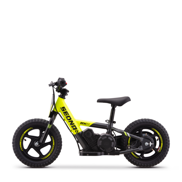 SEDNA MX 12" - Žltá - Image 4