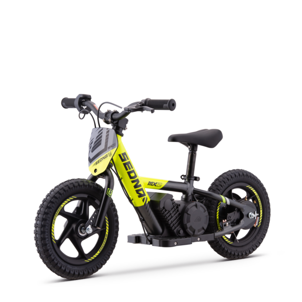 SEDNA MX 12" - Žltá - Image 3
