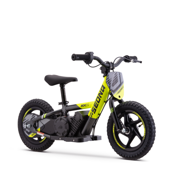 SEDNA MX 12" - Žltá