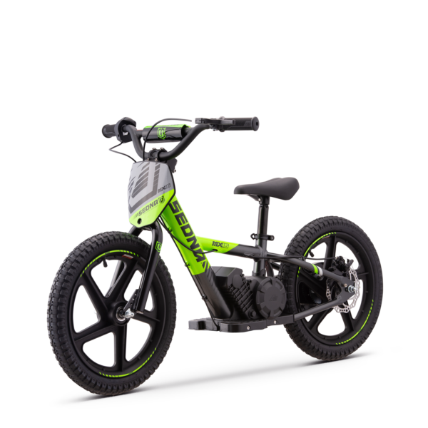 SEDNA MX 16" - zelená - Image 3
