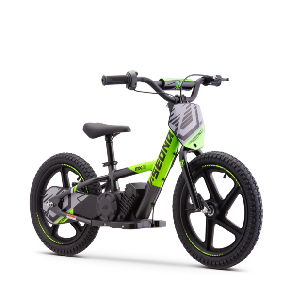 SEDNA MX 16" - zelená