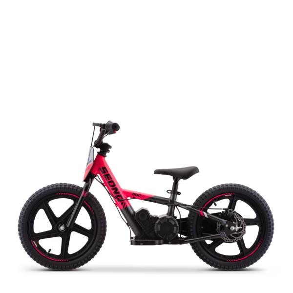 SEDNA MX 16" - ružová - Image 4