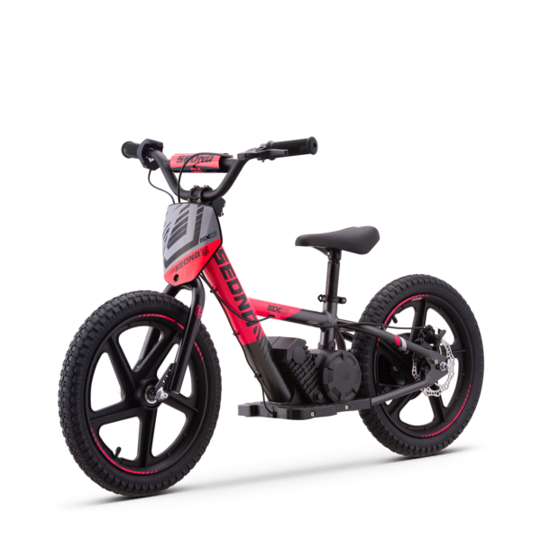 SEDNA MX 16" - ružová - Image 3