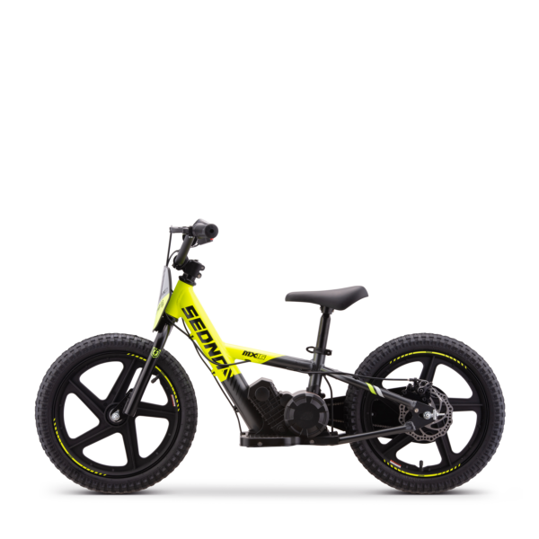 SEDNA MX 16" - žltá - Image 4