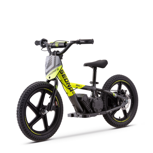 SEDNA MX 16" - žltá - Image 3