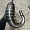 PPS – kompletný výfukový systém CONE SX125