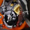 RR - Billet Clutch Cover 2024 KTM SX65 – Husqvarna TC65 – GasGas MC65 - Image 2