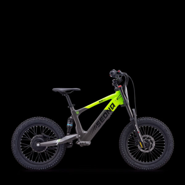 SEDNA SX 18" - zelená
