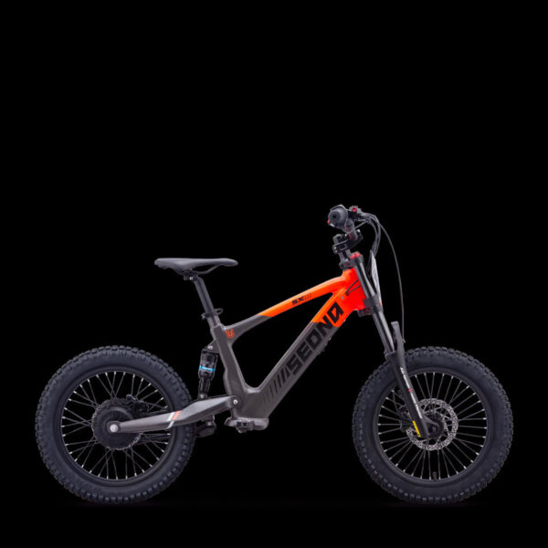 SEDNA SX 18" - oranžová