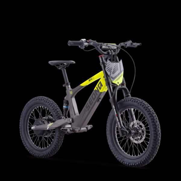 SEDNA SX 18" - Žltá