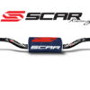 SCAR O² RC Handlebar - Tmavomodrá