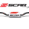 SCAR O² Villopoto/Stewart Handlebar - Biela