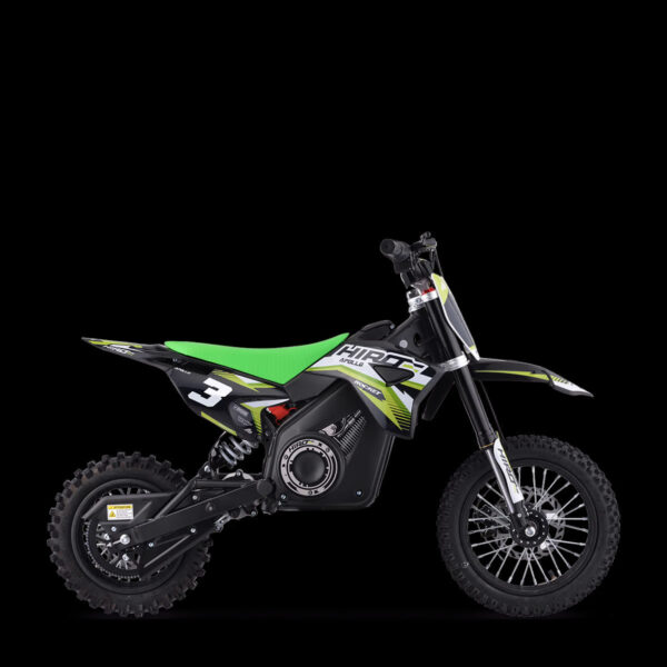 HIRO ROCKET 1000W - zelená
