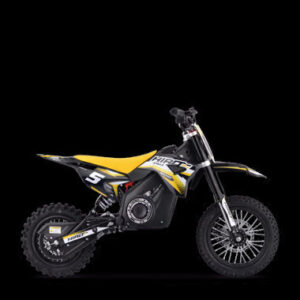 HIRO ROCKET 1000W - žltá