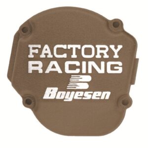 BOYESEN Factory Racing Ignition Cover Magnesium Yamaha YZ80
