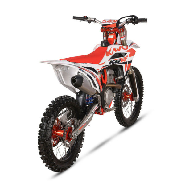 Kayo K6R 250cc Motocross - Image 6