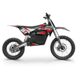 Elektrický dirt bike 5000W 19/16" NRJ
