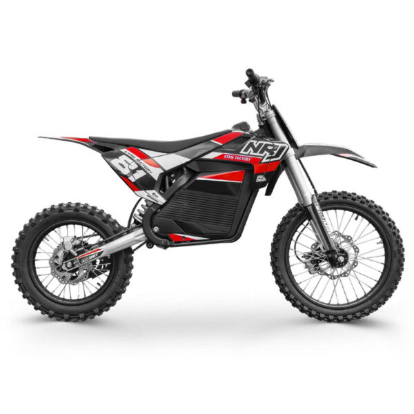 Elektrický dirt bike 5000W 19/16" NRJ