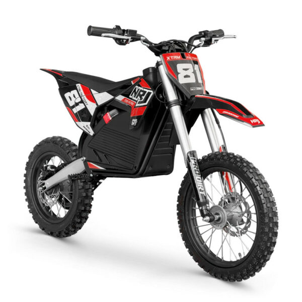 Elektrický dirt bike 2000W NRJ 14/12