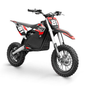 Elektrický dirt bike 1000 Watts lithium NRJ 1000 12/10