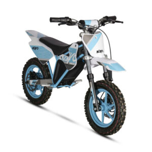 Mini electric motorcycle 800 Watts Kayo e.KMB