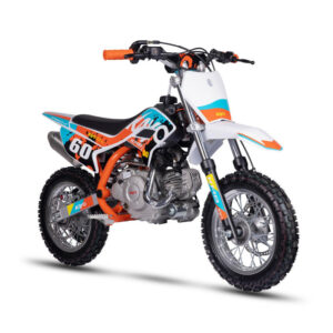 Mini motocross child 60cc 10/10 KAYO KMB