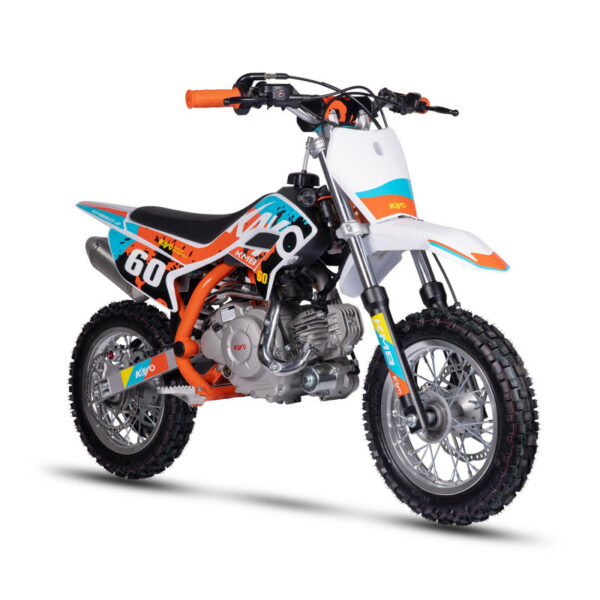 Mini motocross child 60cc 10/10 KAYO KMB