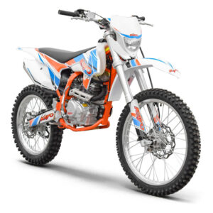 Motorcycle Cross KAYO K2 250cc 4T 16ch - 21"/18" Wheels