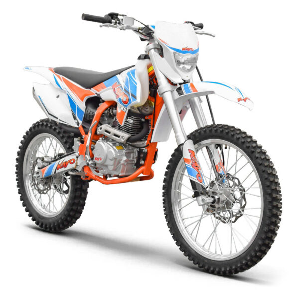 Motorcycle Cross KAYO K2 250cc 4T 16ch - 21"/18" Wheels