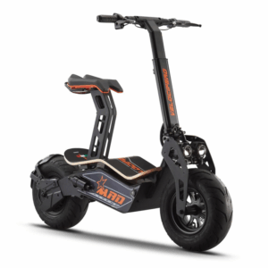 Velocifero MAD electric scooter